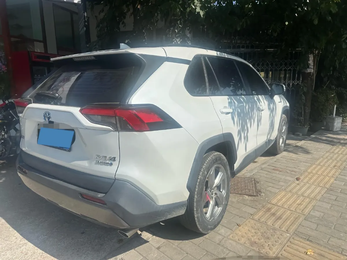 2021 Toyota RAV4 2.5L 178HP L4 E-CVT Hybrid,autocango,china used car exporter,china ev exporter,chinese used car exporter,chinese used ev exporter