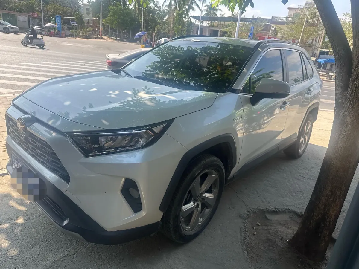 2021 Toyota RAV4 2.5L 178HP L4 E-CVT Hybrid,autocango,china used car exporter,china ev exporter,chinese used car exporter,chinese used ev exporter