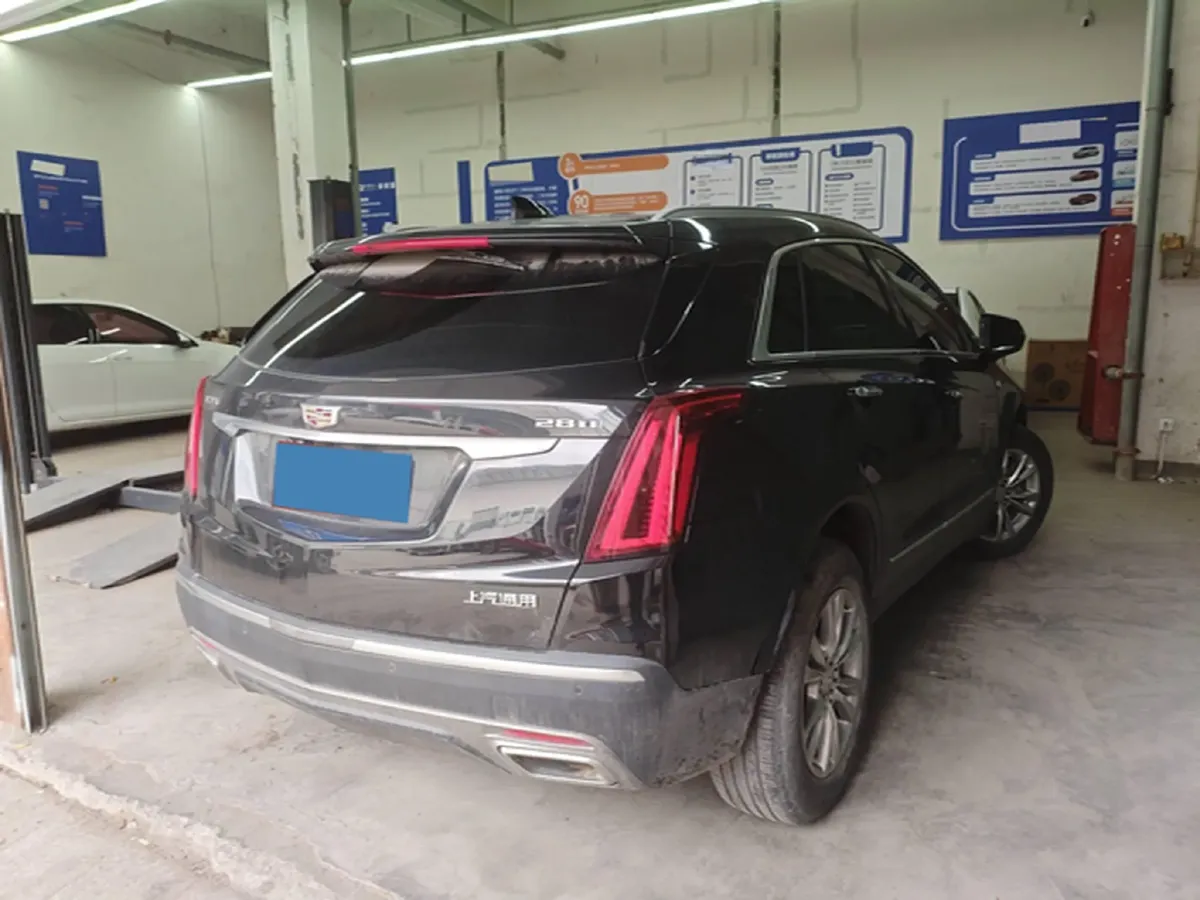 2021 Cadillac XT5 2.0T 237HP L4 9AT,autocango,china used car exporter,china ev exporter,chinese used car exporter,chinese used ev exporter