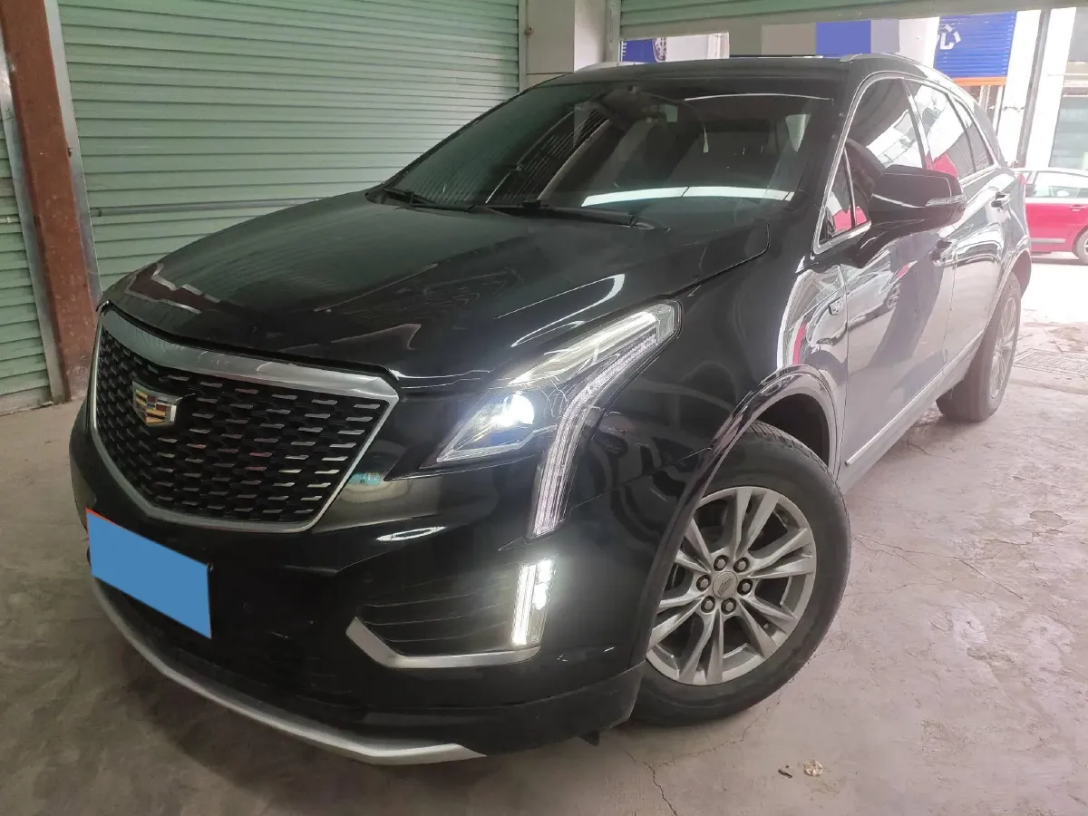 2021 Cadillac XT5 2.0T 237HP L4 9AT,autocango,china used car exporter,china ev exporter,chinese used car exporter,chinese used ev exporter