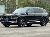 2021 GEELY MONJARO,autocango,china used car exporter,china ev exporter,chinese used car exporter,chinese used ev exporter