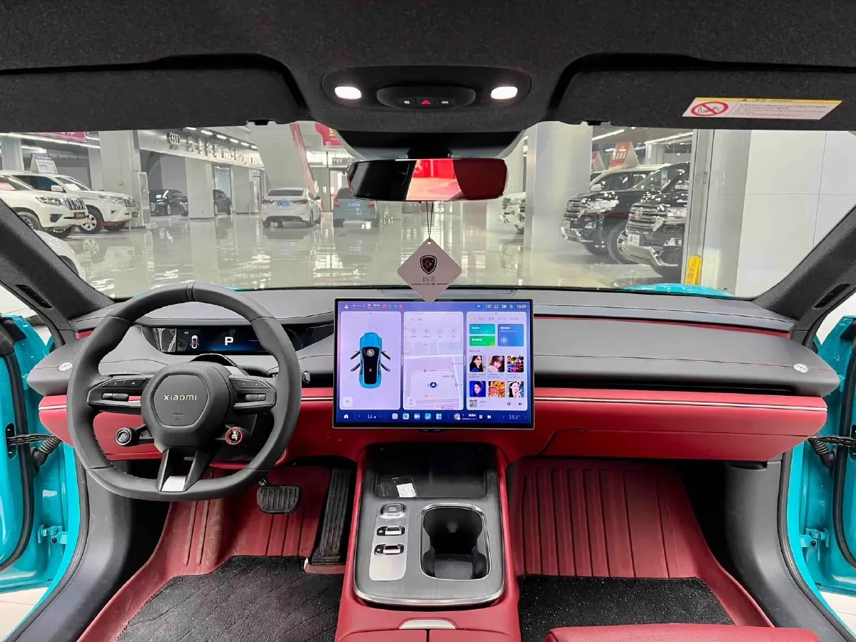 2024 MI SU7 BEV 73.6KWH,autocango,china used car exporter,china ev exporter,chinese used car exporter,chinese used ev exporter