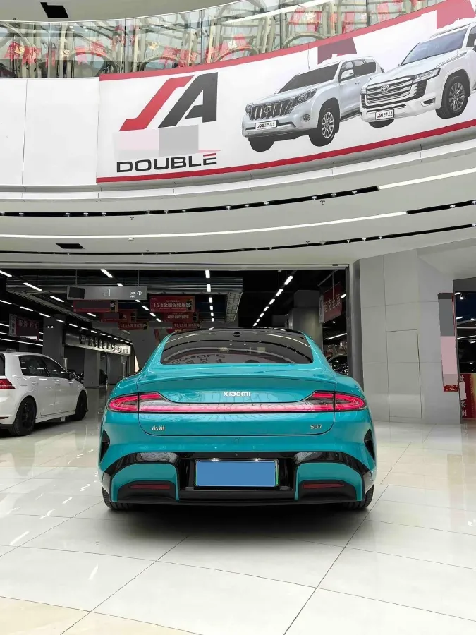 2024 MI SU7 BEV 73.6KWH,autocango,china used car exporter,china ev exporter,chinese used car exporter,chinese used ev exporter