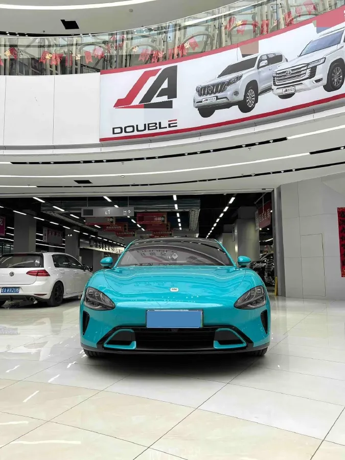 2024 MI SU7 BEV 73.6KWH,autocango,china used car exporter,china ev exporter,chinese used car exporter,chinese used ev exporter
