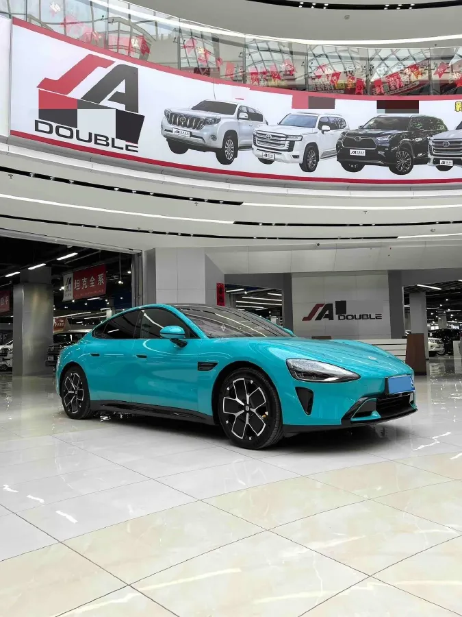 2024 MI SU7 BEV 73.6KWH,autocango,china used car exporter,china ev exporter,chinese used car exporter,chinese used ev exporter