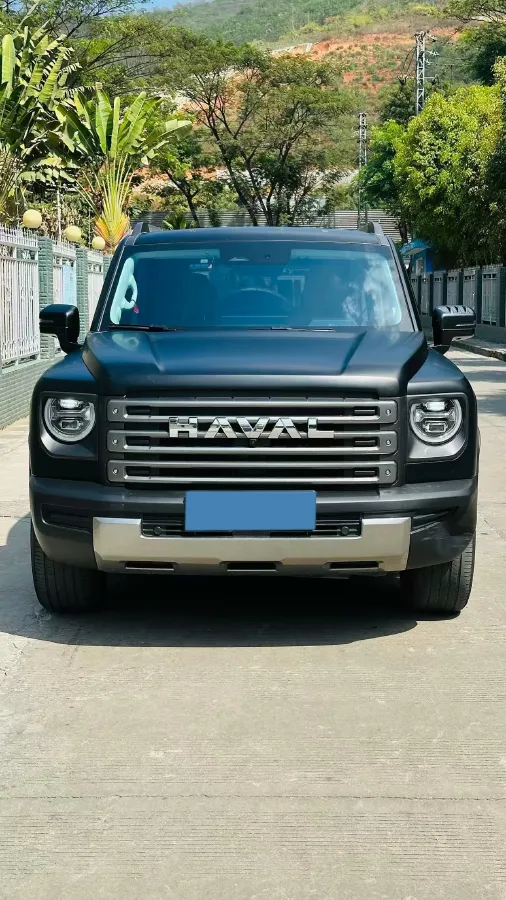 2024 Haval Raptor 1.5T 167HP L4 2DHT PHEV 27.54KWH,autocango,china used car exporter,china ev exporter,chinese used car exporter,chinese used ev exporter