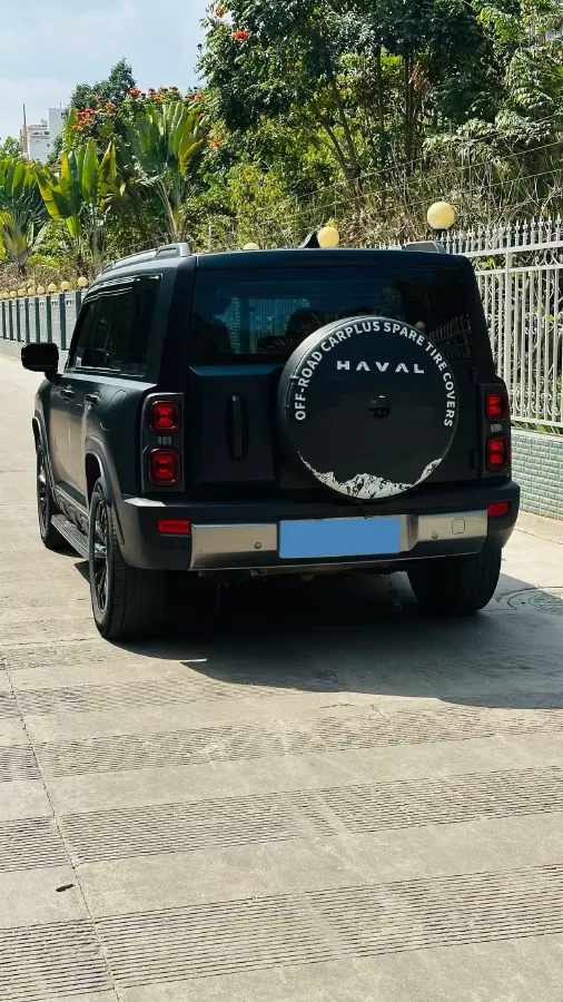 2024 Haval Raptor 1.5T 167HP L4 2DHT PHEV 27.54KWH,autocango,china used car exporter,china ev exporter,chinese used car exporter,chinese used ev exporter