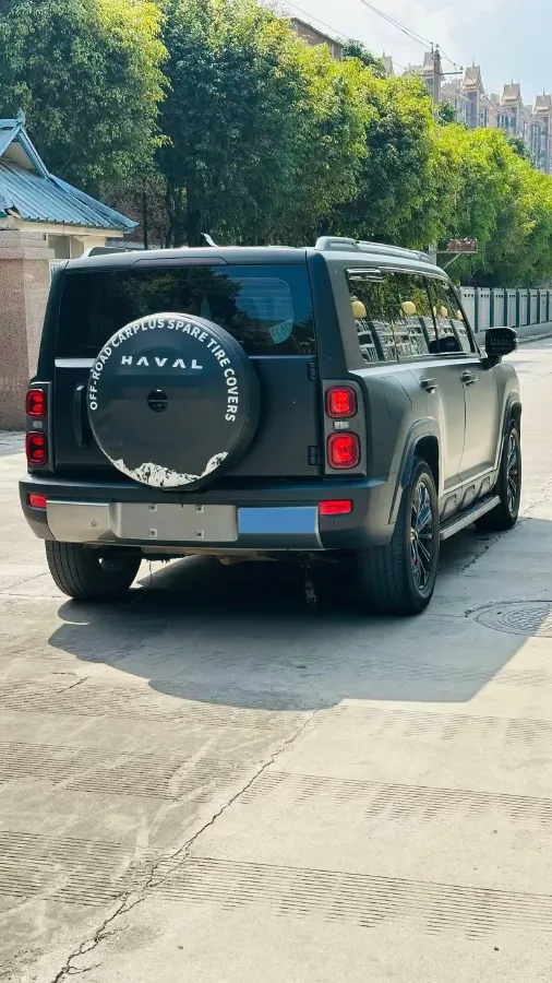 2024 Haval Raptor 1.5T 167HP L4 2DHT PHEV 27.54KWH,autocango,china used car exporter,china ev exporter,chinese used car exporter,chinese used ev exporter