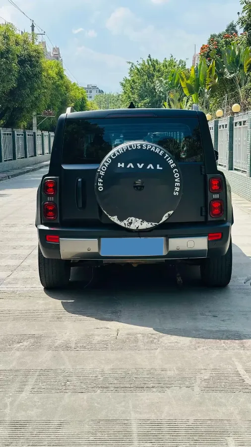 2024 Haval Raptor 1.5T 167HP L4 2DHT PHEV 27.54KWH,autocango,china used car exporter,china ev exporter,chinese used car exporter,chinese used ev exporter