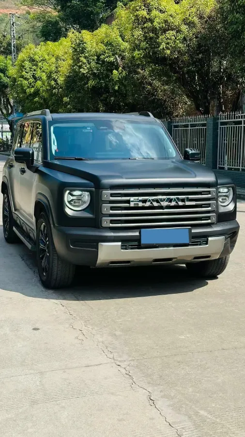 2024 Haval Raptor 1.5T 167HP L4 2DHT PHEV 27.54KWH,autocango,china used car exporter,china ev exporter,chinese used car exporter,chinese used ev exporter