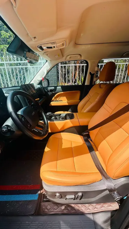 2024 Haval Raptor 1.5T 167HP L4 2DHT PHEV 27.54KWH,autocango,china used car exporter,china ev exporter,chinese used car exporter,chinese used ev exporter