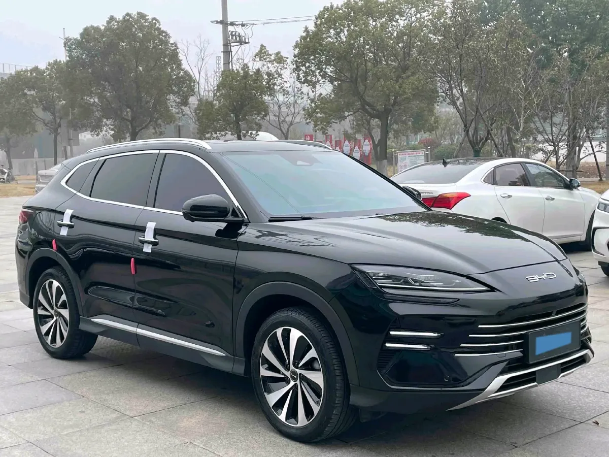 2023 BYD Song Plus 1.5L 110HP L4 E-CVT PHEV 18.3KWH,autocango,china used car exporter,china ev exporter,chinese used car exporter,chinese used ev exporter