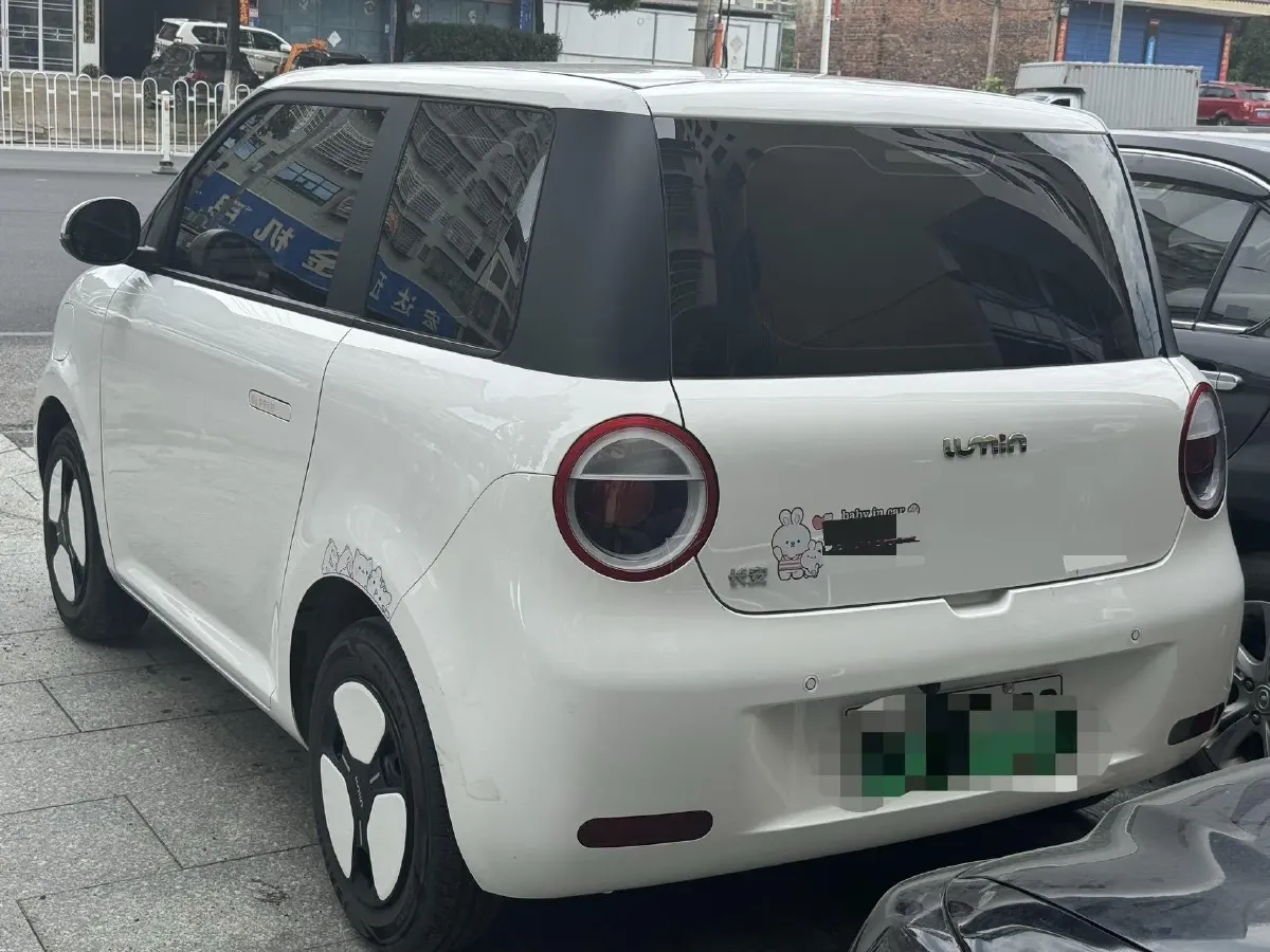 2023 ChangAn QiYuan Lumin BEV 17.65KWH,autocango,china used car exporter,china ev exporter,chinese used car exporter,chinese used ev exporter