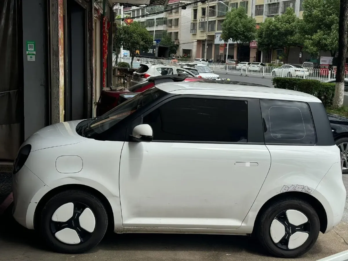 2023 ChangAn QiYuan Lumin BEV 17.65KWH,autocango,china used car exporter,china ev exporter,chinese used car exporter,chinese used ev exporter