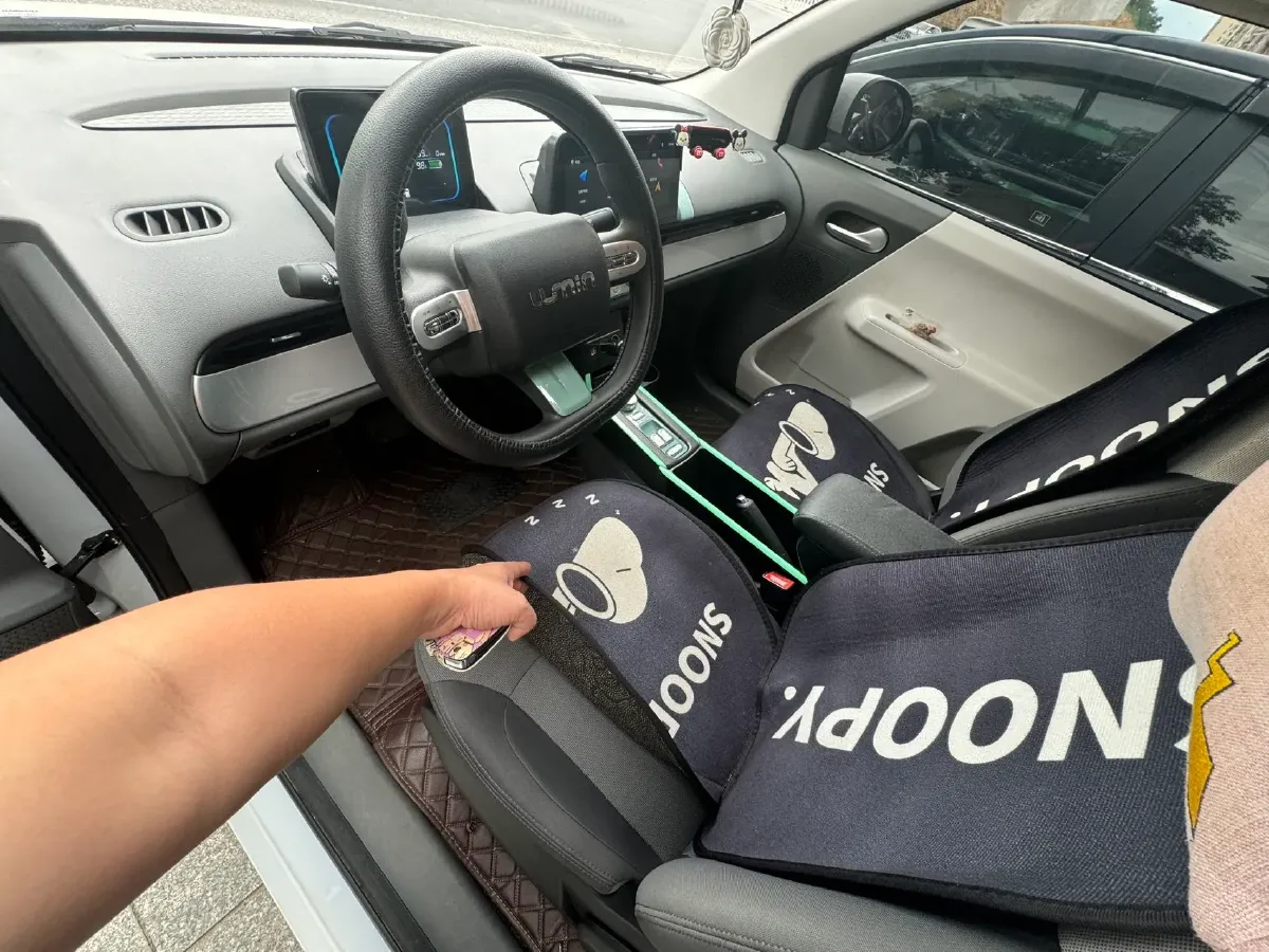 2023 ChangAn QiYuan Lumin BEV 17.65KWH,autocango,china used car exporter,china ev exporter,chinese used car exporter,chinese used ev exporter