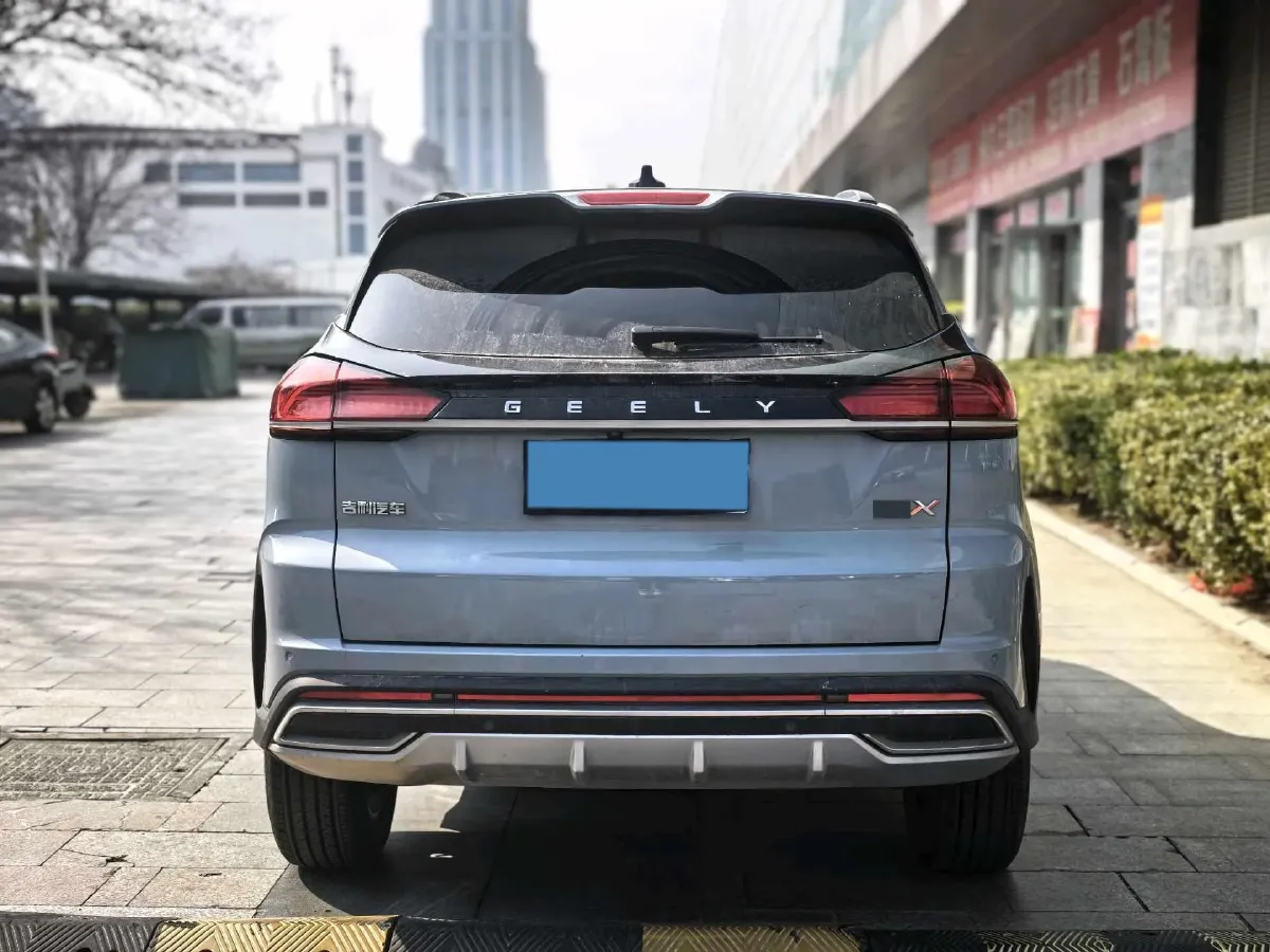 2020 Geely Azkarra 1.8T 184HP L4 7DCT,autocango,china used car exporter,china ev exporter,chinese used car exporter,chinese used ev exporter