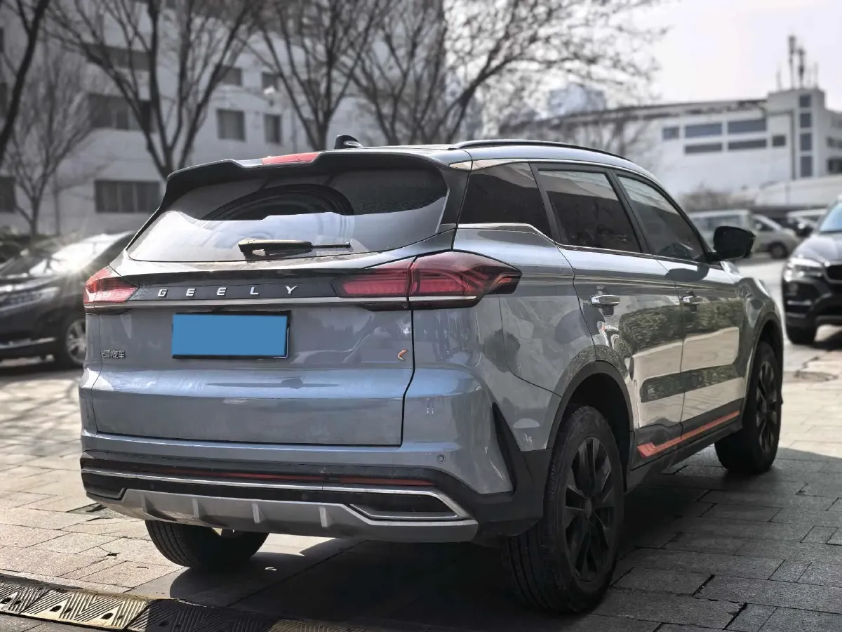 2020 Geely Azkarra 1.8T 184HP L4 7DCT,autocango,china used car exporter,china ev exporter,chinese used car exporter,chinese used ev exporter