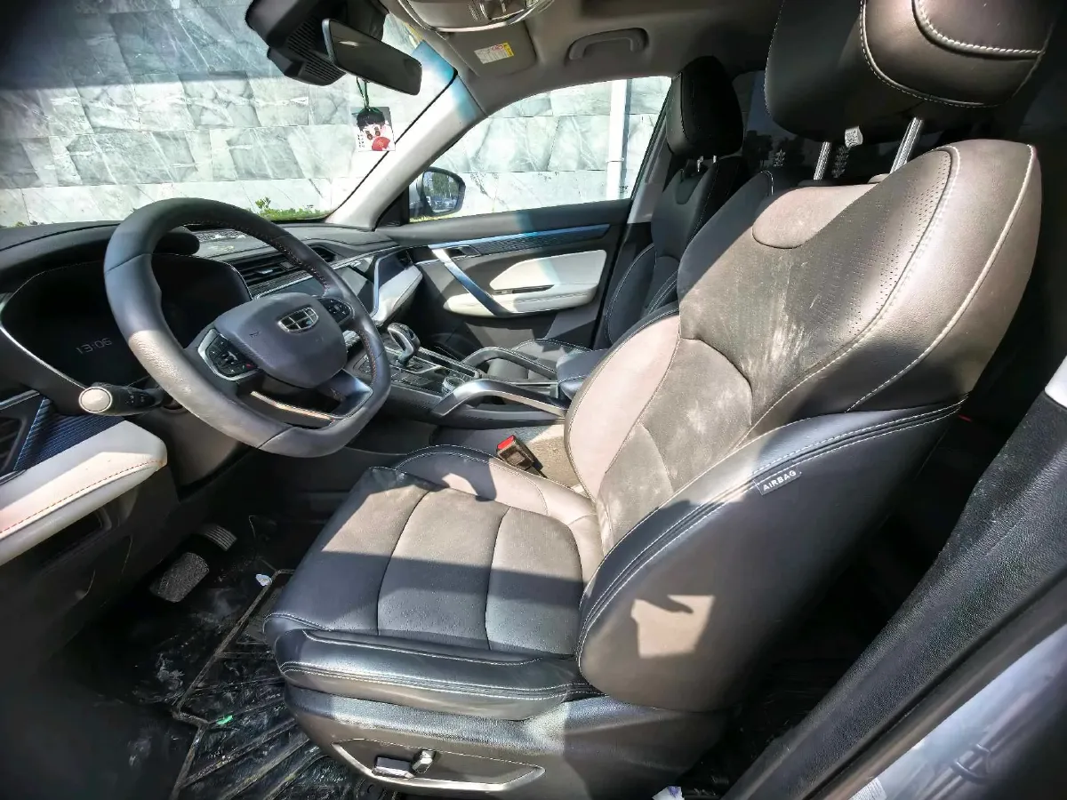 2020 Geely Azkarra 1.8T 184HP L4 7DCT,autocango,china used car exporter,china ev exporter,chinese used car exporter,chinese used ev exporter