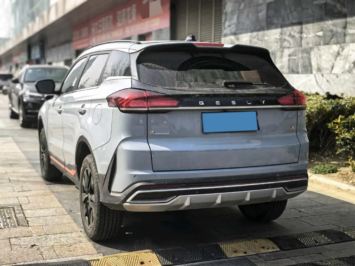 2020 Geely Azkarra 1.8T 184HP L4 7DCT,autocango,china used car exporter,china ev exporter,chinese used car exporter,chinese used ev exporter