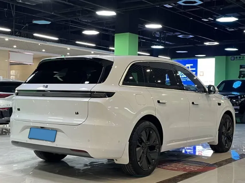 2024 Li L6 Range Extended 154HP L4 REEV 36.8KWH,autocango,china used car exporter,china ev exporter,chinese used car exporter,chinese used ev exporter