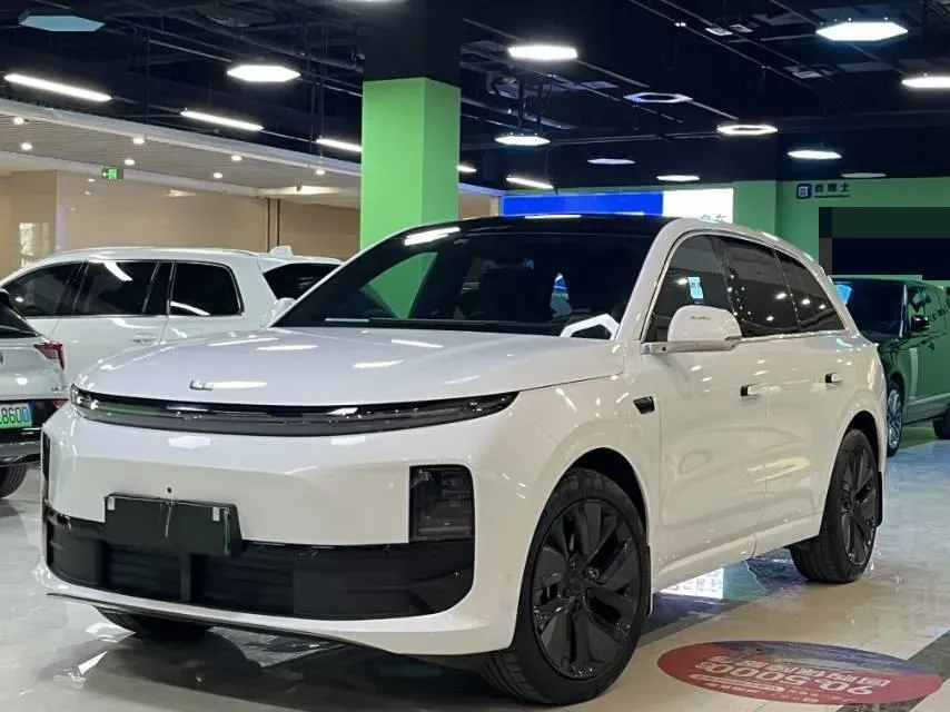 2024 Li L6 Range Extended 154HP L4 REEV 36.8KWH,autocango,china used car exporter,china ev exporter,chinese used car exporter,chinese used ev exporter