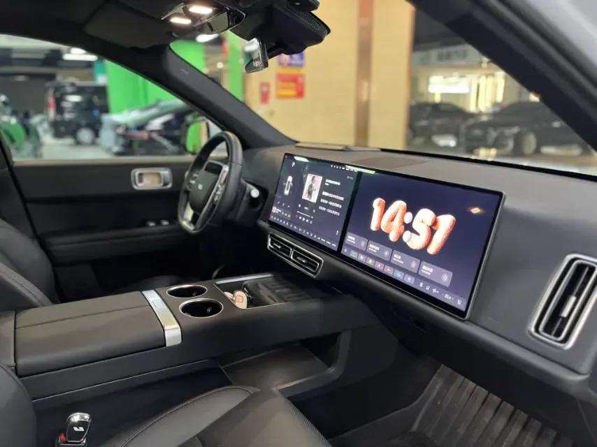 2024 Li L6 Range Extended 154HP L4 REEV 36.8KWH,autocango,china used car exporter,china ev exporter,chinese used car exporter,chinese used ev exporter