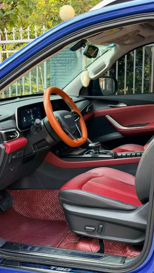 2021 MAXUS T90 2.0T 218HP L4 8AT,autocango,china used car exporter,china ev exporter,chinese used car exporter,chinese used ev exporter