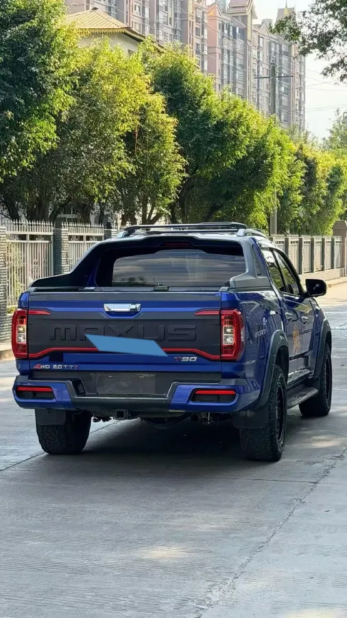 2021 MAXUS T90 2.0T 218HP L4 8AT,autocango,china used car exporter,china ev exporter,chinese used car exporter,chinese used ev exporter