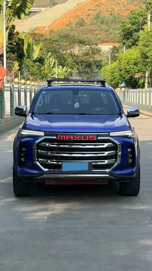 2021 MAXUS T90 2.0T 218HP L4 8AT,autocango,china used car exporter,china ev exporter,chinese used car exporter,chinese used ev exporter