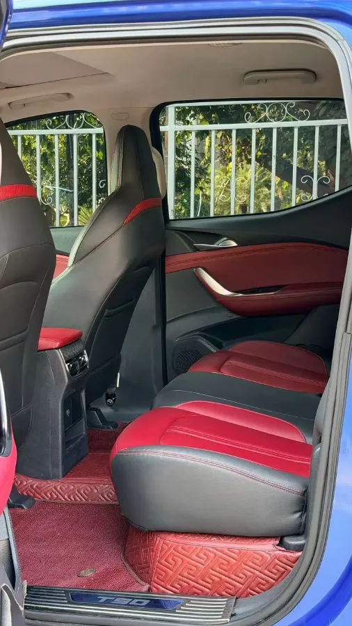 2021 MAXUS T90 2.0T 218HP L4 8AT,autocango,china used car exporter,china ev exporter,chinese used car exporter,chinese used ev exporter