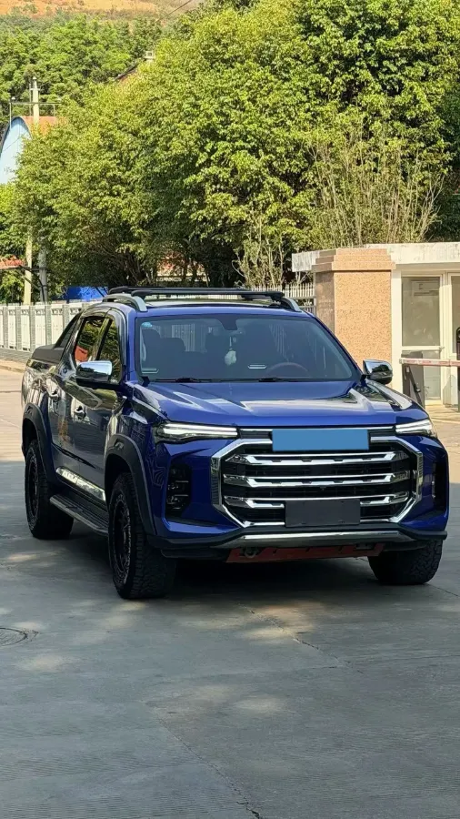 2021 MAXUS T90 2.0T 218HP L4 8AT,autocango,china used car exporter,china ev exporter,chinese used car exporter,chinese used ev exporter