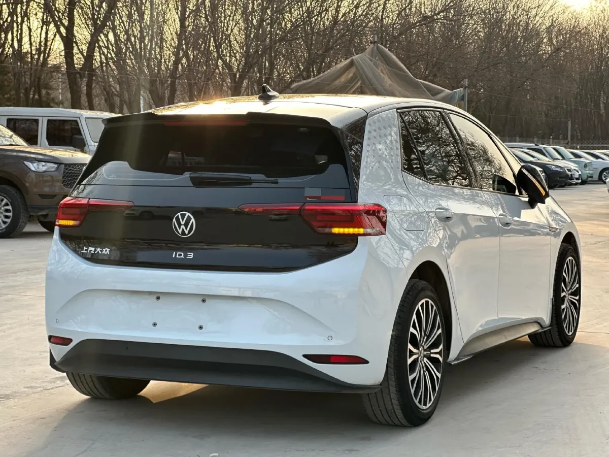 2023 Volkswagen ID.3 BEV 52.8KWH,autocango,china used car exporter,china ev exporter,chinese used car exporter,chinese used ev exporter