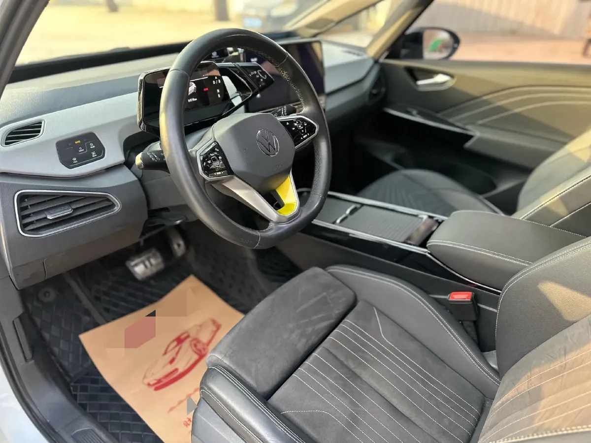 2023 Volkswagen ID.3 BEV 52.8KWH,autocango,china used car exporter,china ev exporter,chinese used car exporter,chinese used ev exporter