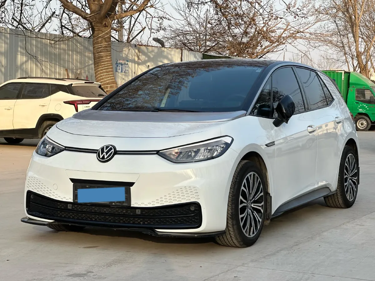 2023 Volkswagen ID.3 BEV 52.8KWH,autocango,china used car exporter,china ev exporter,chinese used car exporter,chinese used ev exporter