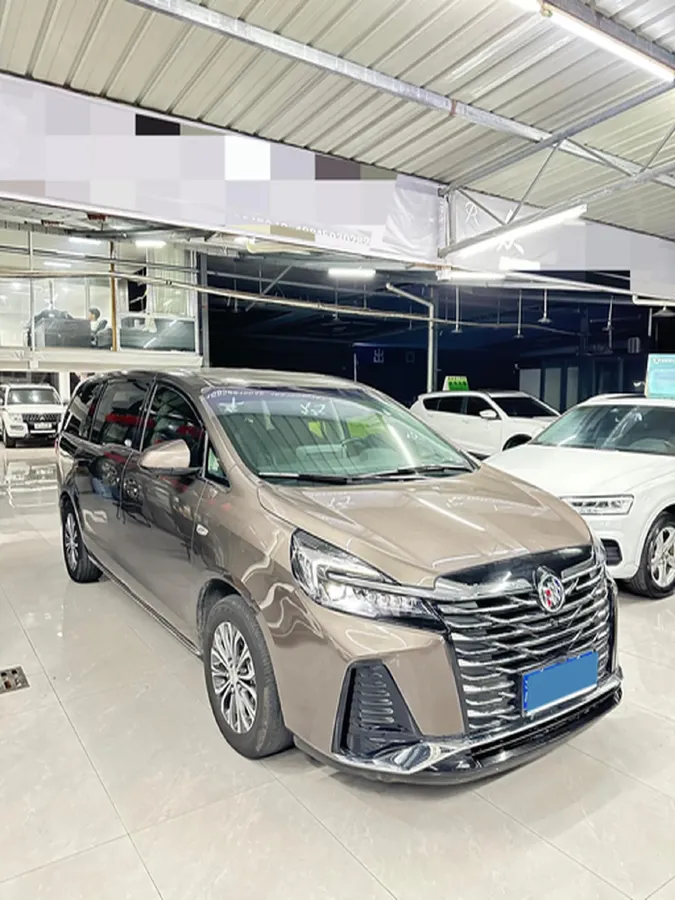 2023 Buick GL8 2.0T 237HP L4 9AT,autocango,china used car exporter,china ev exporter,chinese used car exporter,chinese used ev exporter
