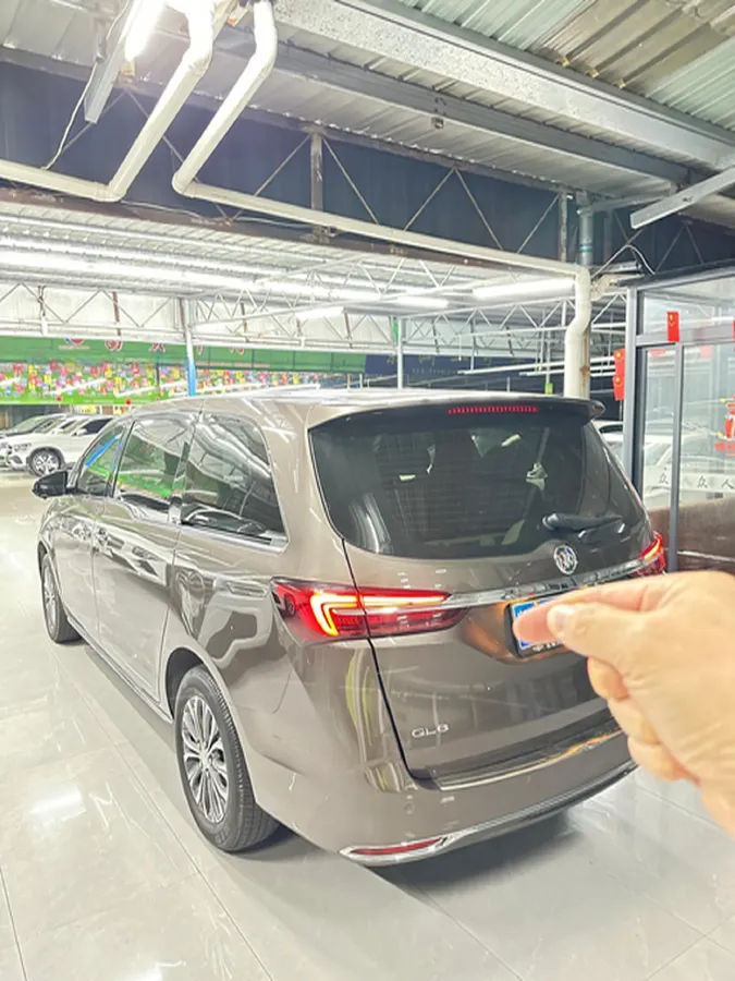 2023 Buick GL8 2.0T 237HP L4 9AT,autocango,china used car exporter,china ev exporter,chinese used car exporter,chinese used ev exporter