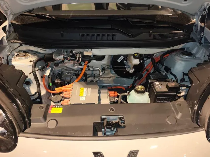 2023 WuLing BinGuo BEV 31.9KWH,autocango,china used car exporter,china ev exporter,chinese used car exporter,chinese used ev exporter