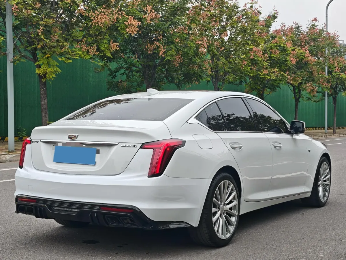 2021 Cadillac CT5 2.0T 237HP L4 10AT,autocango,china used car exporter,china ev exporter,chinese used car exporter,chinese used ev exporter