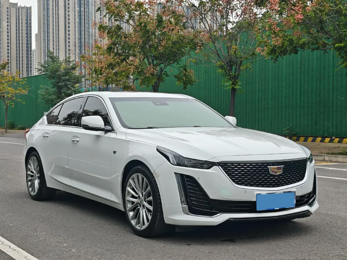 2021 Cadillac CT5 2.0T 237HP L4 10AT,autocango,china used car exporter,china ev exporter,chinese used car exporter,chinese used ev exporter