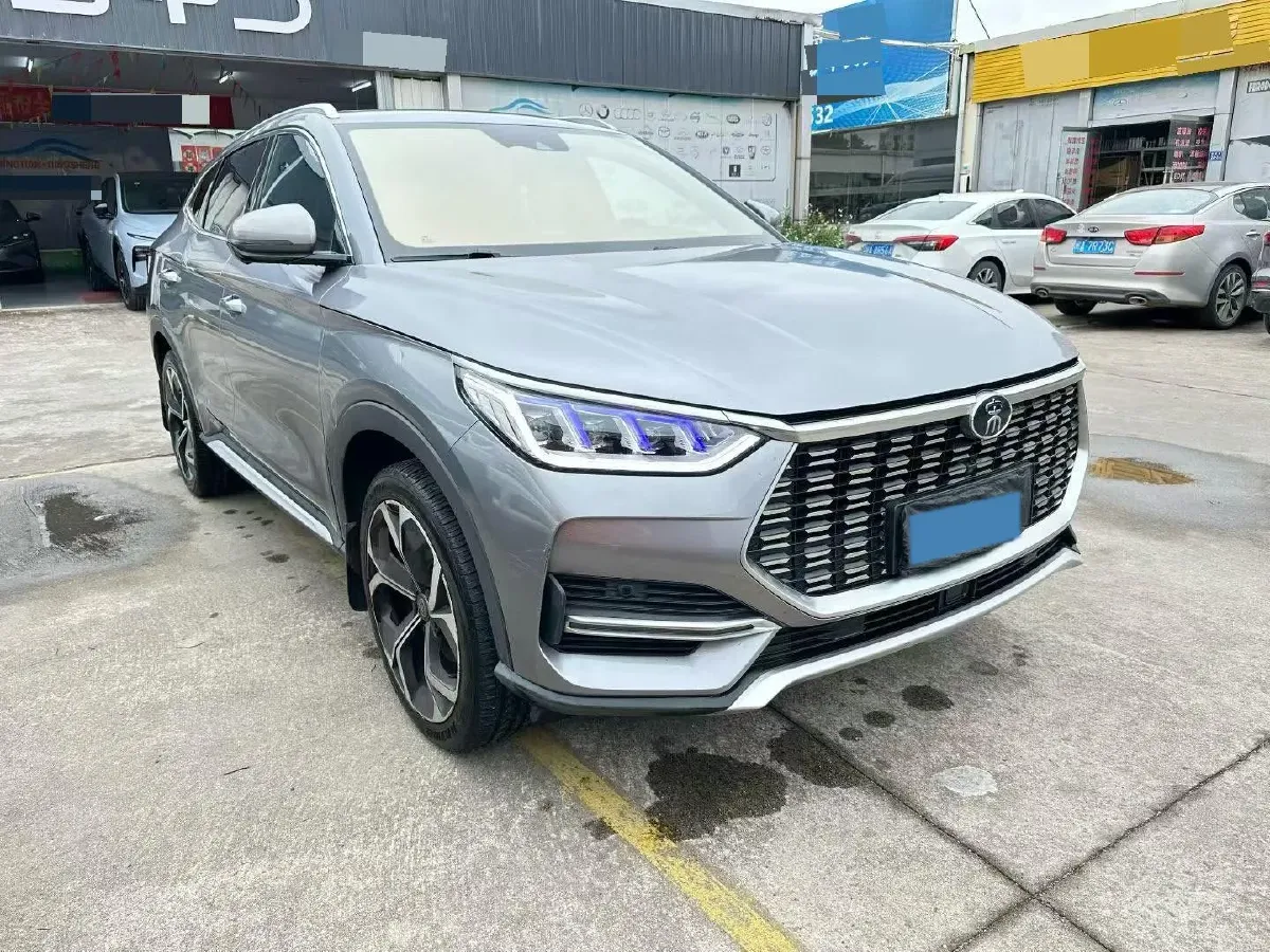 2020 BYD Song Plus 1.5T 185HP L4 7DCT,autocango,china used car exporter,china ev exporter,chinese used car exporter,chinese used ev exporter