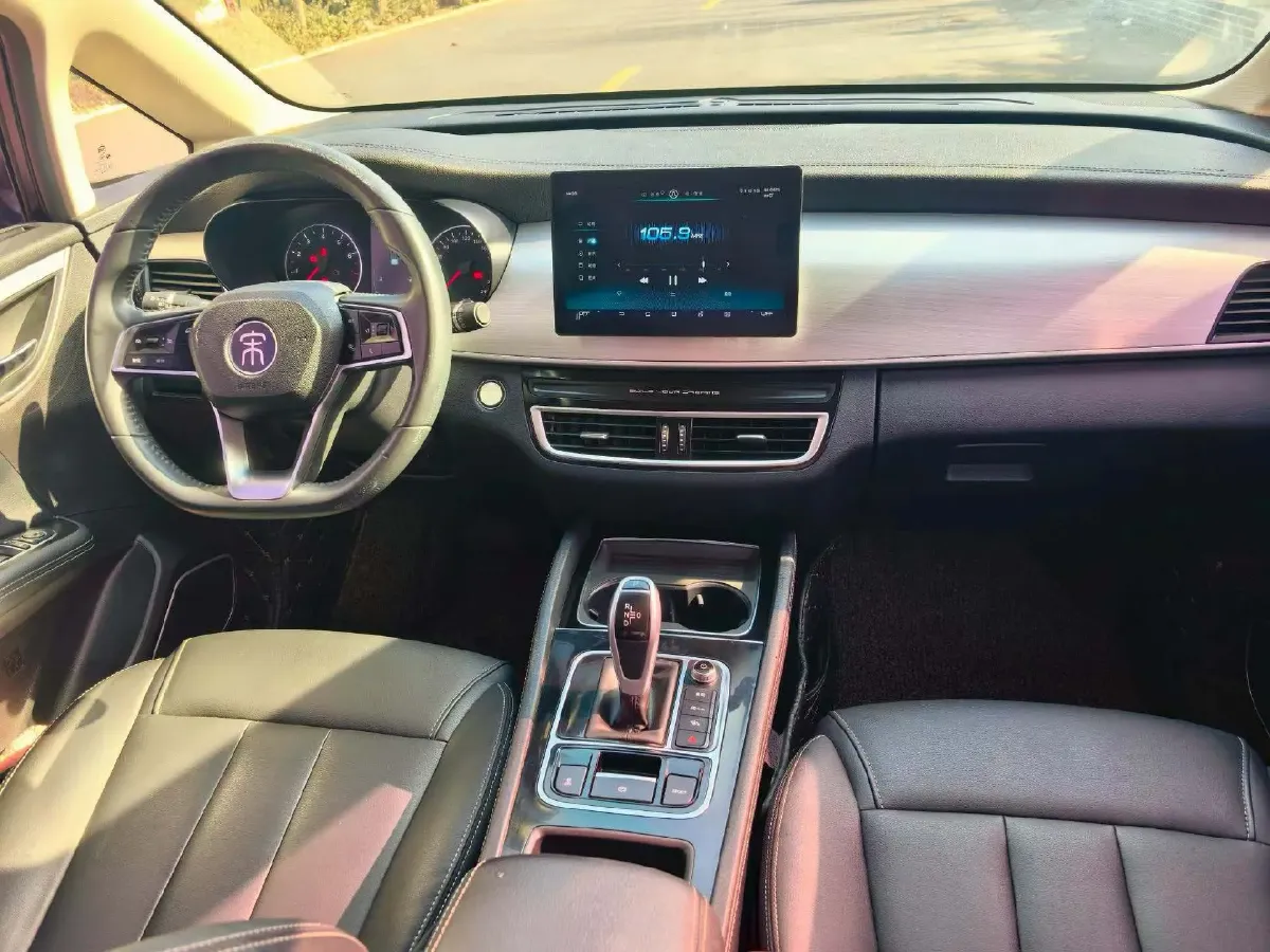 2021 BYD Song MAX 1.5T 160HP L4 6DCT,autocango,china used car exporter,china ev exporter,chinese used car exporter,chinese used ev exporter