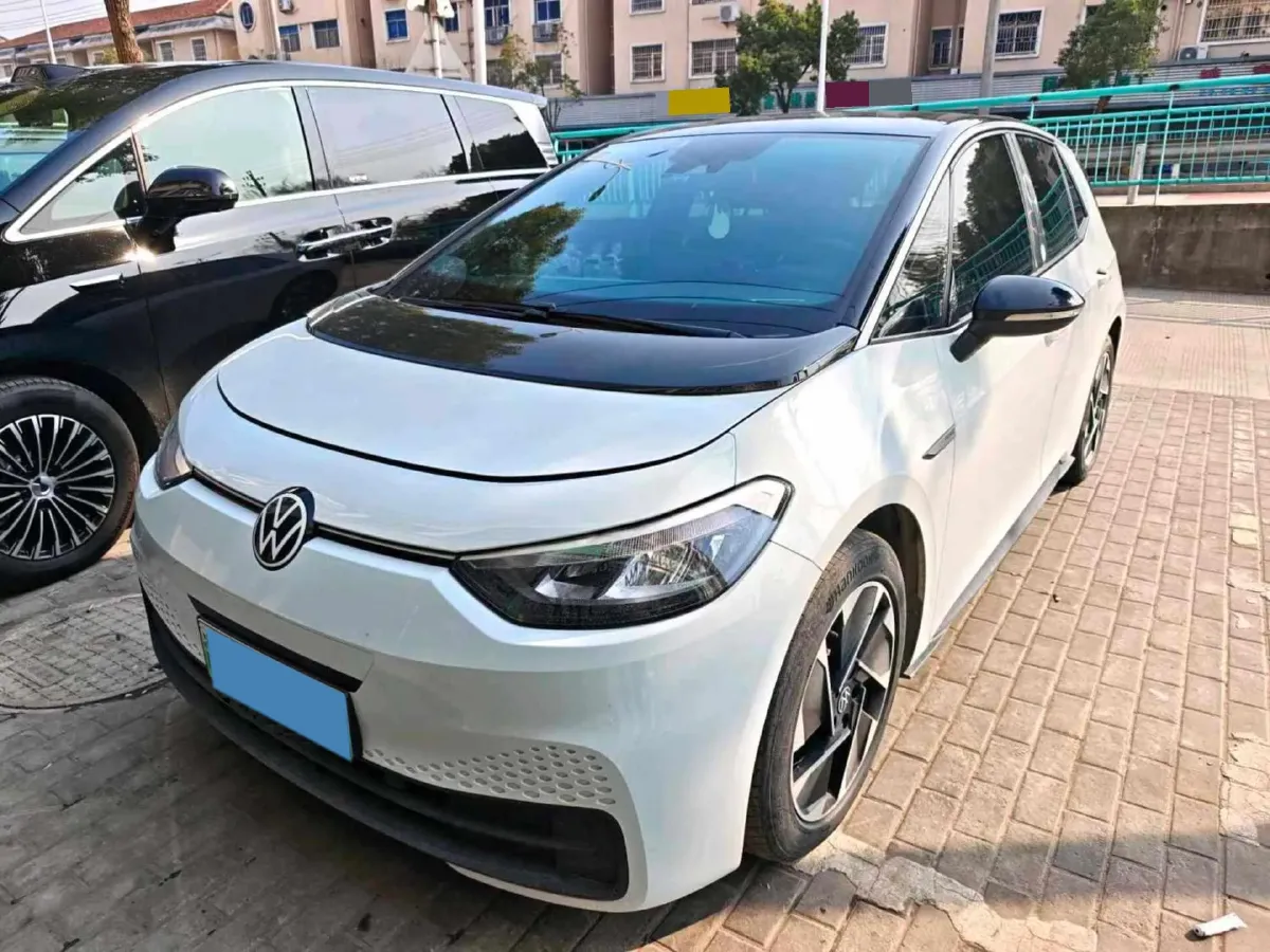 2023 Volkswagen ID.3 BEV 52.8KWH,autocango,china used car exporter,china ev exporter,chinese used car exporter,chinese used ev exporter
