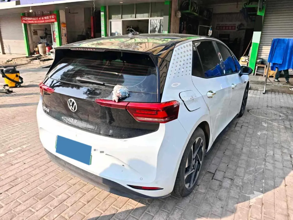2023 Volkswagen ID.3 BEV 52.8KWH,autocango,china used car exporter,china ev exporter,chinese used car exporter,chinese used ev exporter