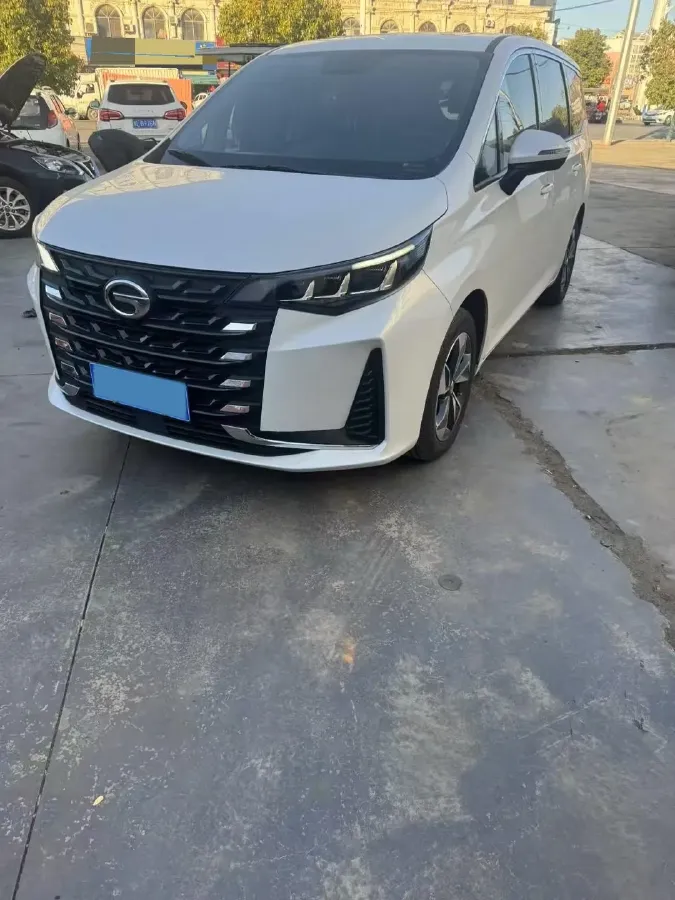 2023 GAC Trumpchi M6 1.5T 177HP L4 7DCT,autocango,china used car exporter,china ev exporter,chinese used car exporter,chinese used ev exporter