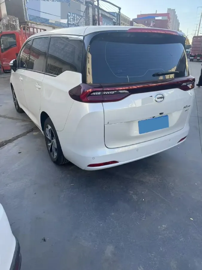 2023 GAC Trumpchi M6 1.5T 177HP L4 7DCT,autocango,china used car exporter,china ev exporter,chinese used car exporter,chinese used ev exporter