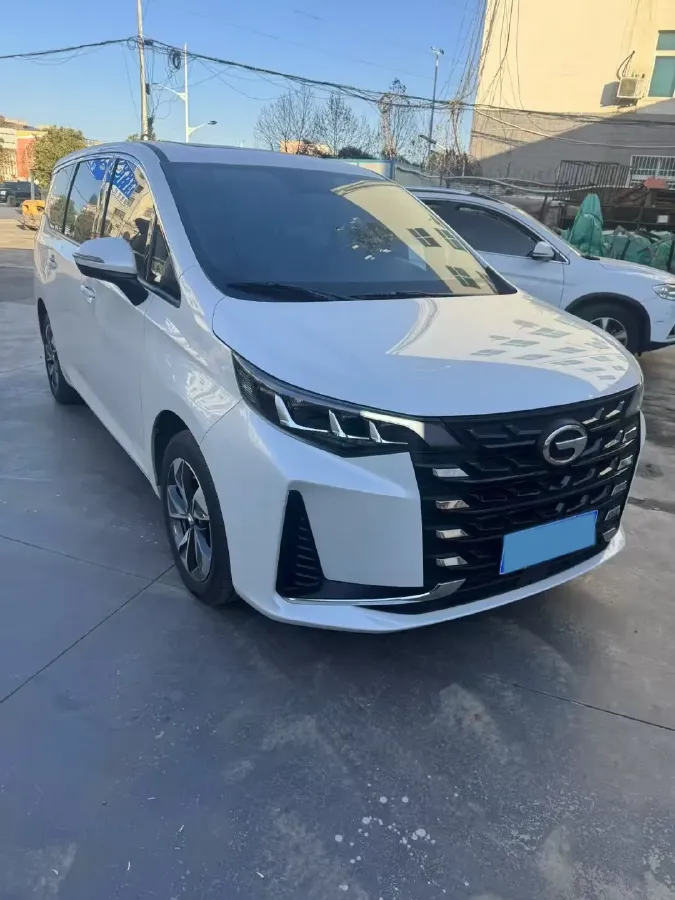 2023 GAC Trumpchi M6 1.5T 177HP L4 7DCT,autocango,china used car exporter,china ev exporter,chinese used car exporter,chinese used ev exporter
