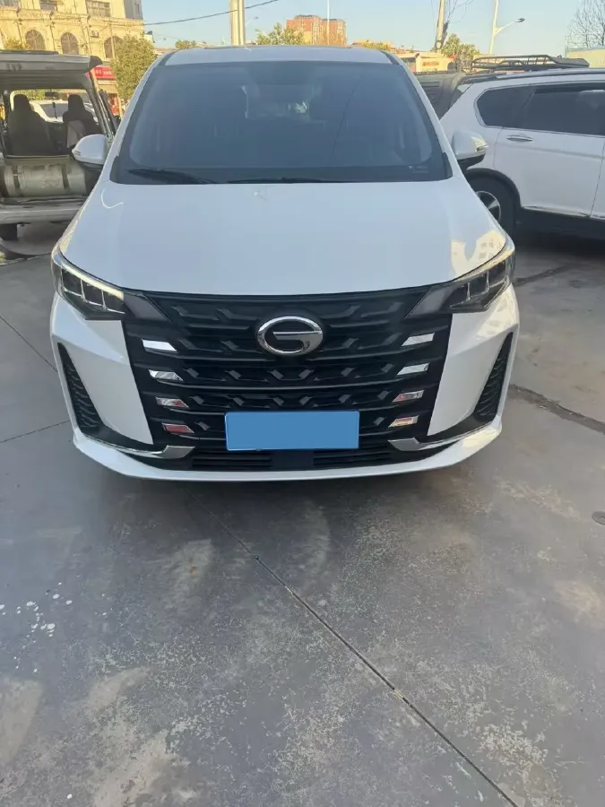 2023 GAC Trumpchi M6 1.5T 177HP L4 7DCT,autocango,china used car exporter,china ev exporter,chinese used car exporter,chinese used ev exporter