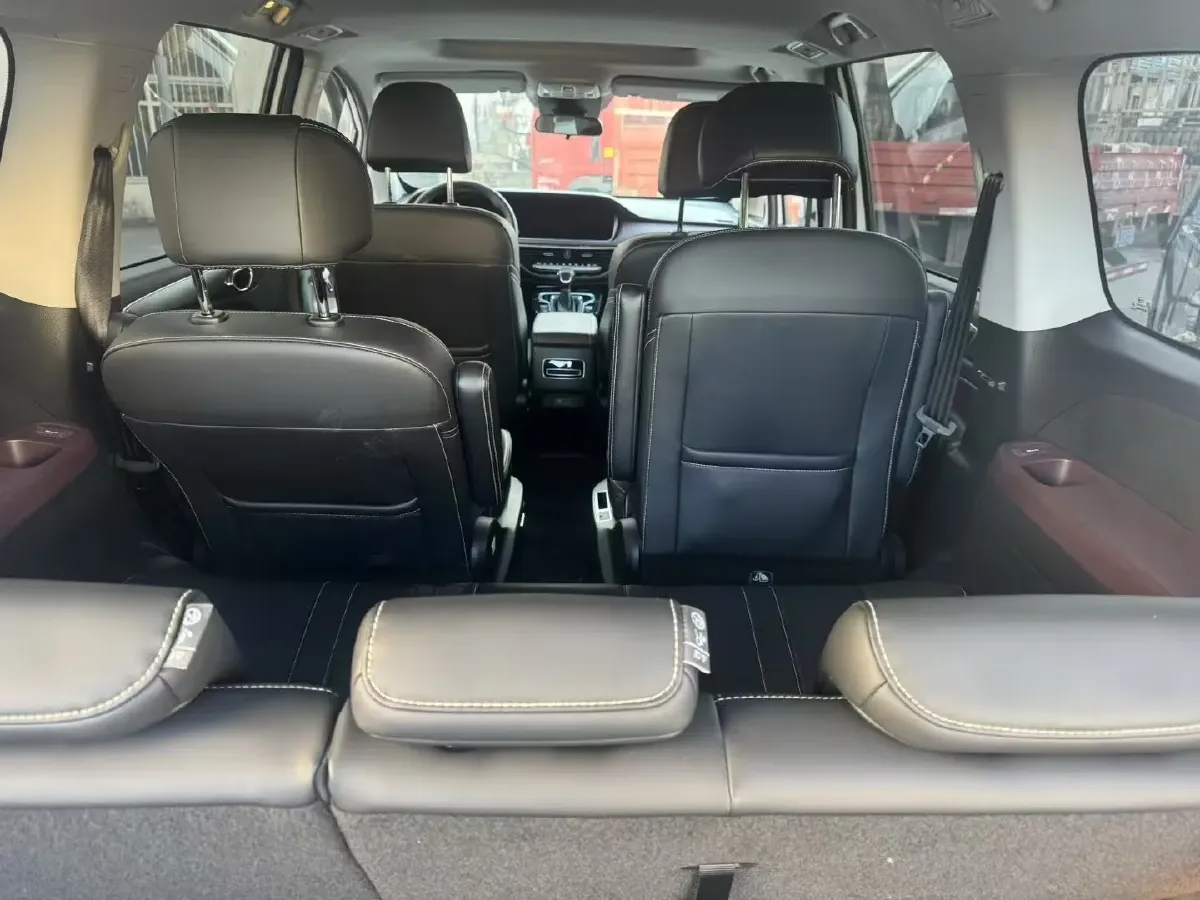 2023 GAC Trumpchi M6 1.5T 177HP L4 7DCT,autocango,china used car exporter,china ev exporter,chinese used car exporter,chinese used ev exporter