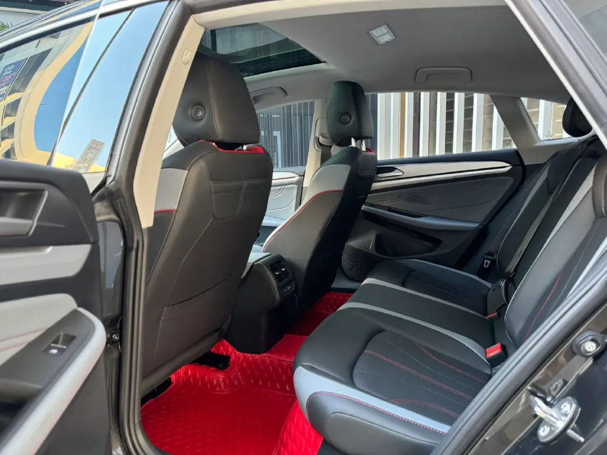 2022 Exceed TXL 2.0T 261HP L4 7DCT,autocango,china used car exporter,china ev exporter,chinese used car exporter,chinese used ev exporter