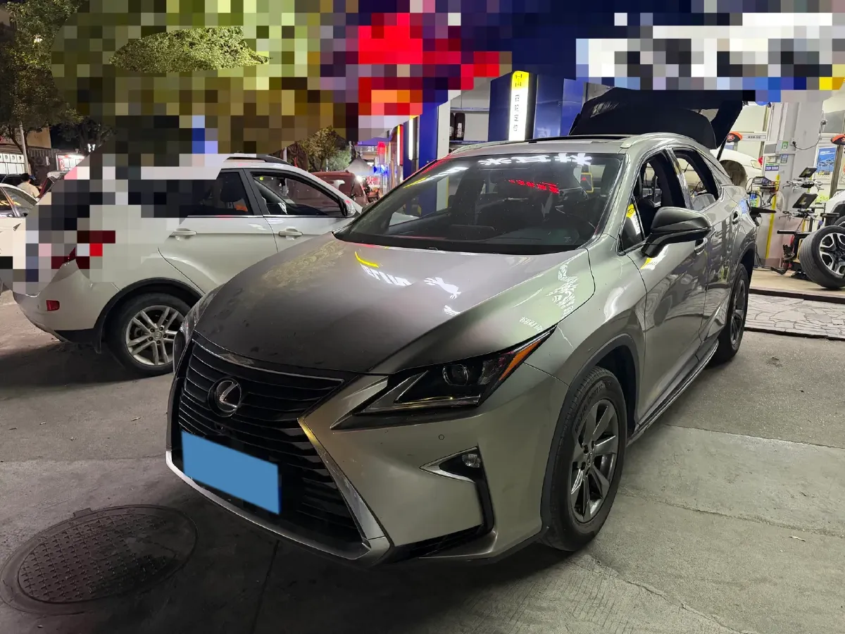 2016 Lexus RX 2.0T 238HP L4 6AT,autocango,china used car exporter,china ev exporter,chinese used car exporter,chinese used ev exporter